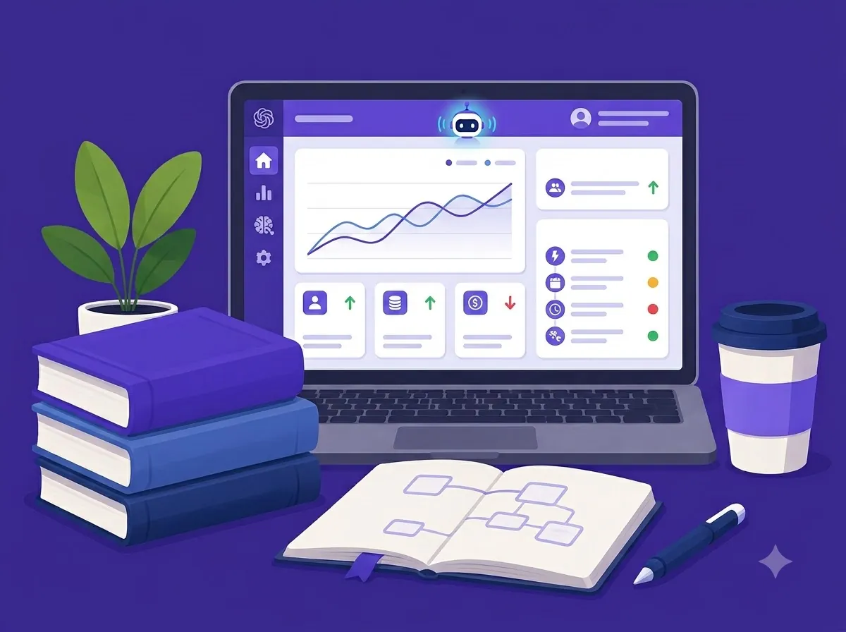 AI Integration & Capstone